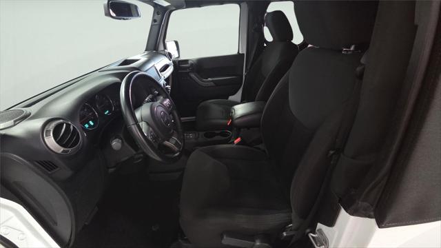 2017 Jeep Wrangler Big Bear 4x4 2017 Jeep Wrangler Big Bear 4x4
