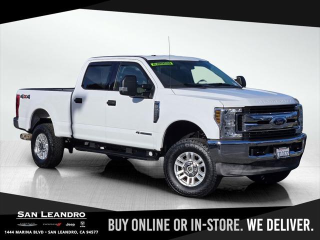 2019 Ford F-250 XLT