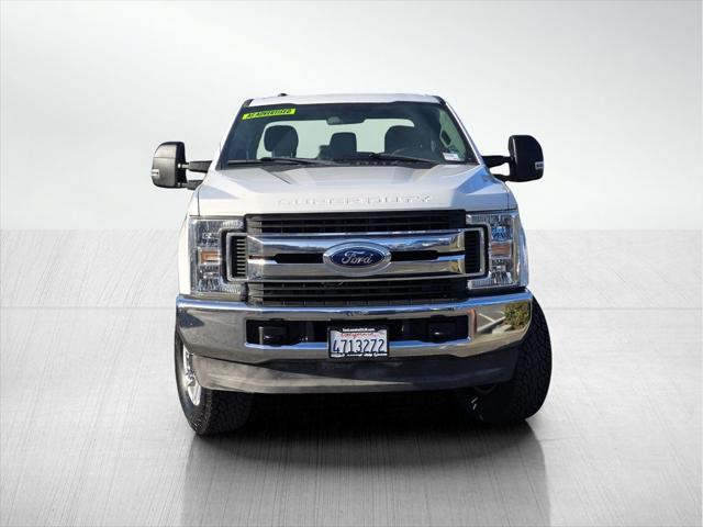 2019 Ford F-250 XLT