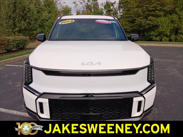 2024 Kia EV9 GT-Line 2024 Kia EV9 GT-Line