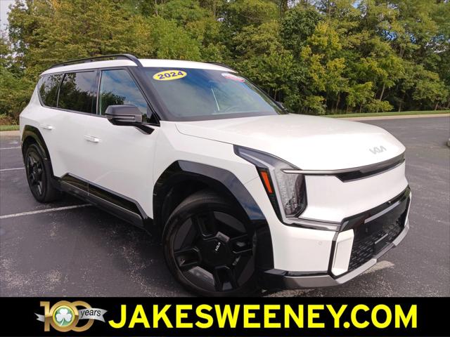 2024 Kia EV9 GT-Line 2024 Kia EV9 GT-Line