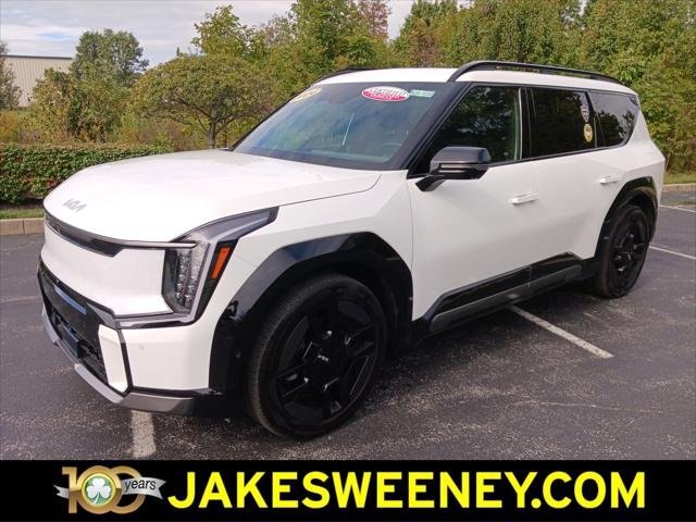 2024 Kia EV9 GT-Line 2024 Kia EV9 GT-Line