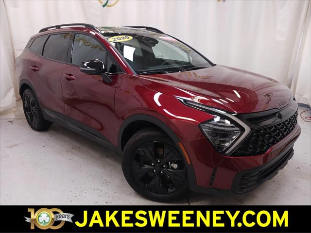 2025 Kia Sportage X-Line 2025 Kia Sportage X-Line