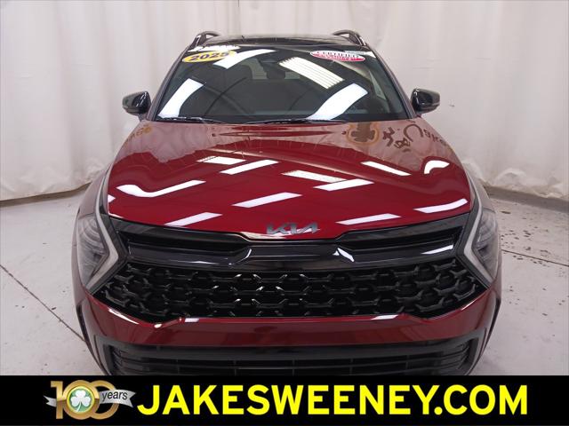 2025 Kia Sportage X-Line 2025 Kia Sportage X-Line