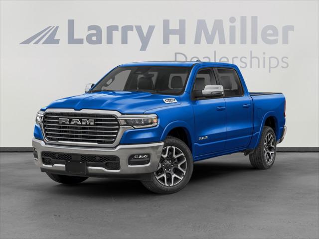 2026 RAM Ram 1500 RAM 1500 LARAMIE CREW CAB 4X4 57 BOX 2026 RAM Ram 1500 RAM 1500 LARAMIE CREW CAB 4X4 57 BOX