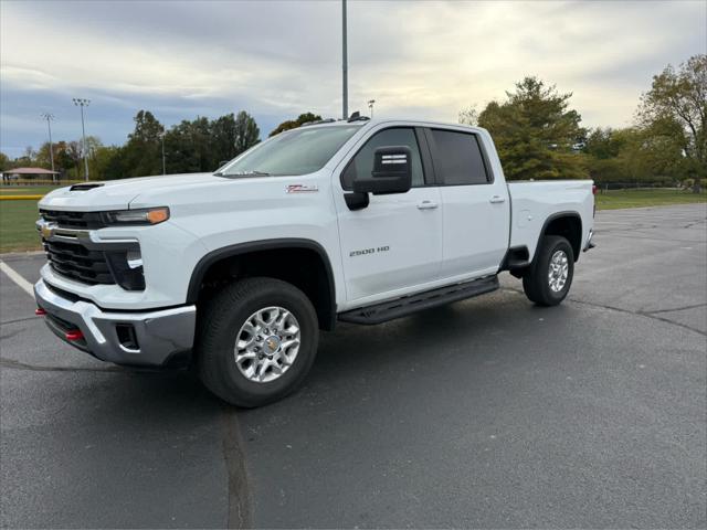 2024 Chevrolet Silverado 2500HD 4WD Crew Cab Standard Bed LT 2024 Chevrolet Silverado 2500HD 4WD Crew Cab Standard Bed LT