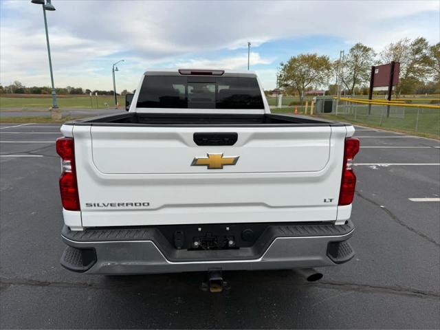 2024 Chevrolet Silverado 2500HD 4WD Crew Cab Standard Bed LT 2024 Chevrolet Silverado 2500HD 4WD Crew Cab Standard Bed LT