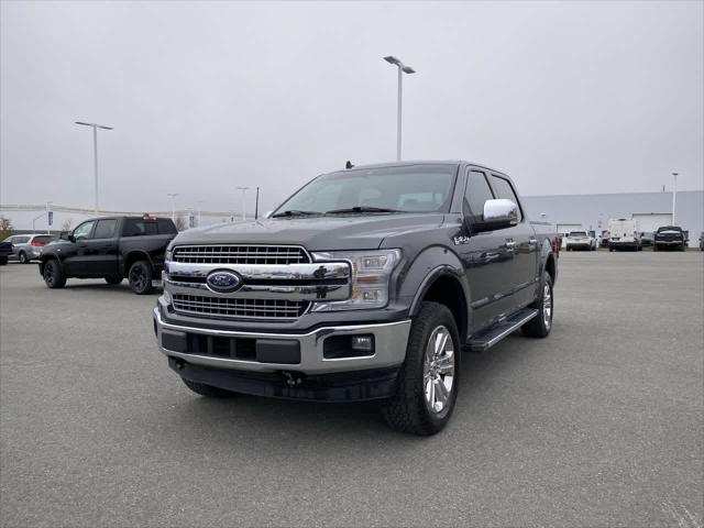 2019 Ford F-150 LARIAT 2019 Ford F-150 LARIAT