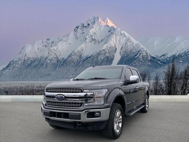 2019 Ford F-150 LARIAT 2019 Ford F-150 LARIAT