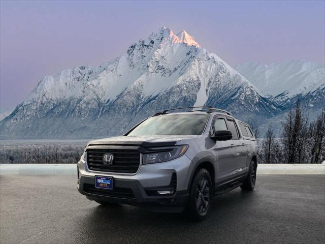 2021 Honda Ridgeline AWD Sport 2021 Honda Ridgeline AWD Sport