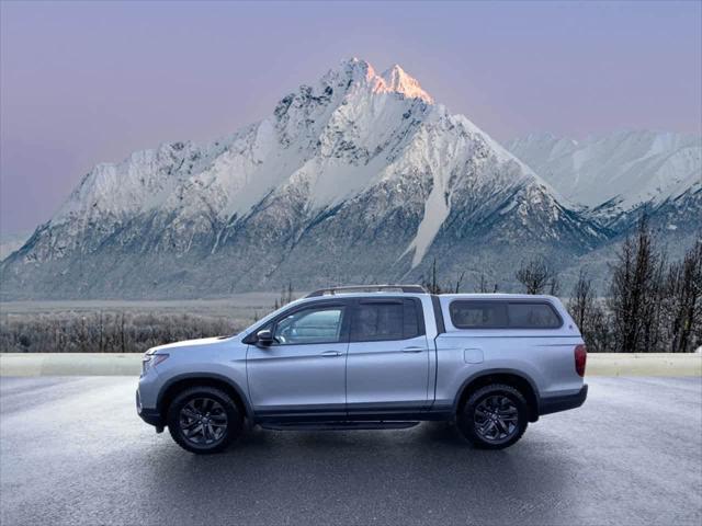 2021 Honda Ridgeline AWD Sport 2021 Honda Ridgeline AWD Sport
