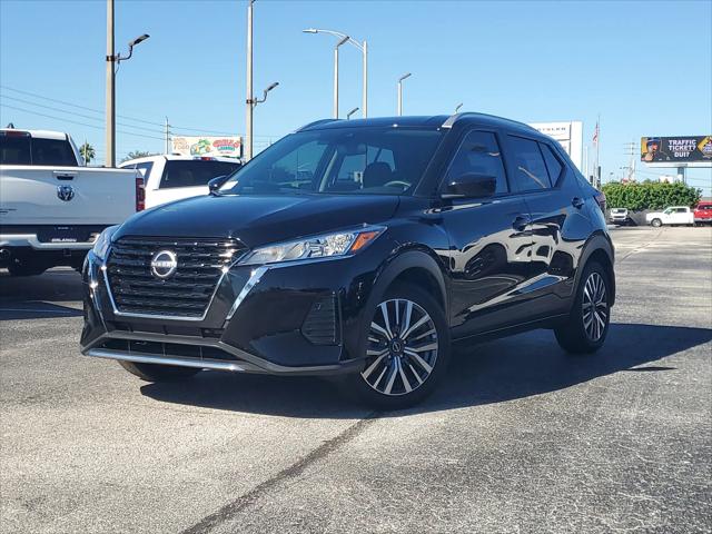 2023 Nissan Kicks SV Xtronic CVT