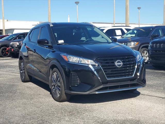 2023 Nissan Kicks SV Xtronic CVT
