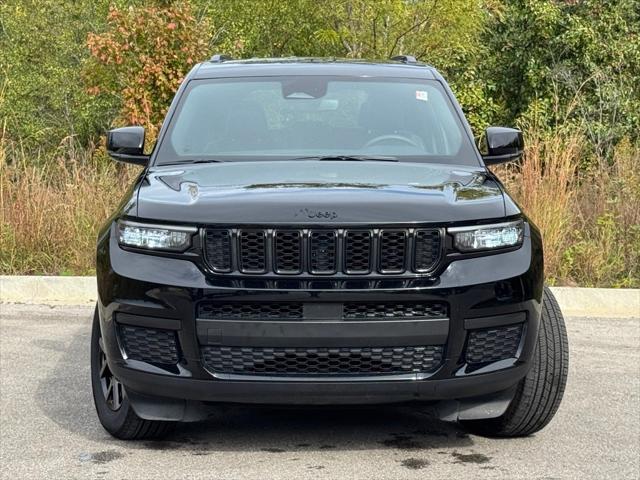 2024 Jeep Grand Cherokee L Altitude 4x4 2024 Jeep Grand Cherokee L Altitude 4x4