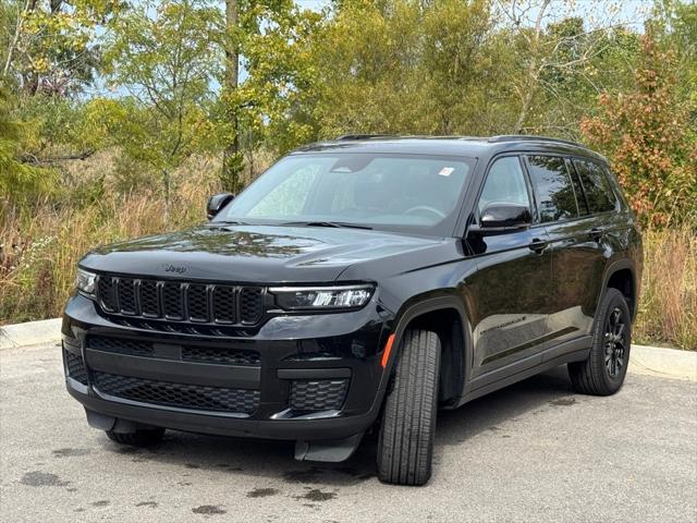 2024 Jeep Grand Cherokee L Altitude 4x4 2024 Jeep Grand Cherokee L Altitude 4x4