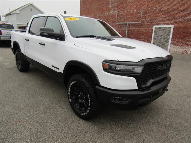2025 RAM 1500 Rebel Crew Cab 4x4 57 Box