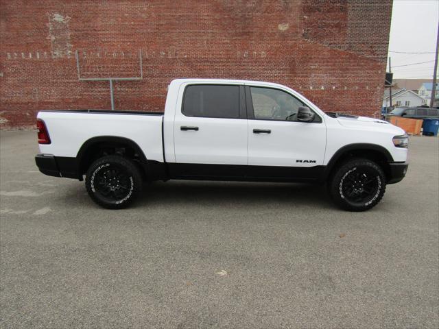 2025 RAM 1500 Rebel Crew Cab 4x4 57 Box