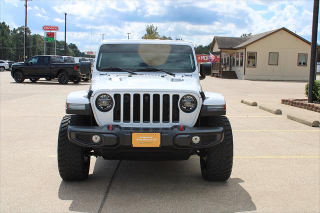 2022 Jeep Wrangler Unlimited Rubicon 4x4