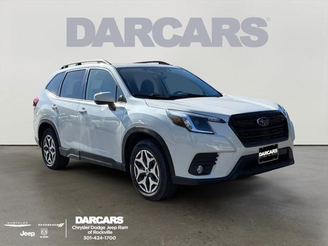 2023 Subaru Forester Premium 2023 Subaru Forester Premium