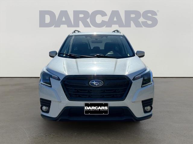 2023 Subaru Forester Premium 2023 Subaru Forester Premium