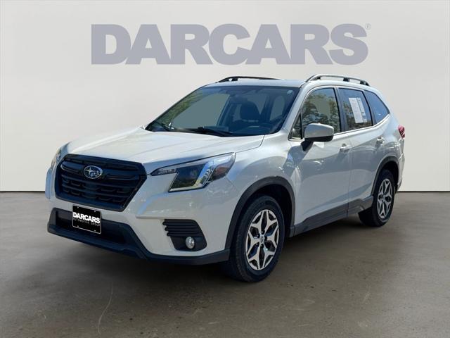 2023 Subaru Forester Premium 2023 Subaru Forester Premium