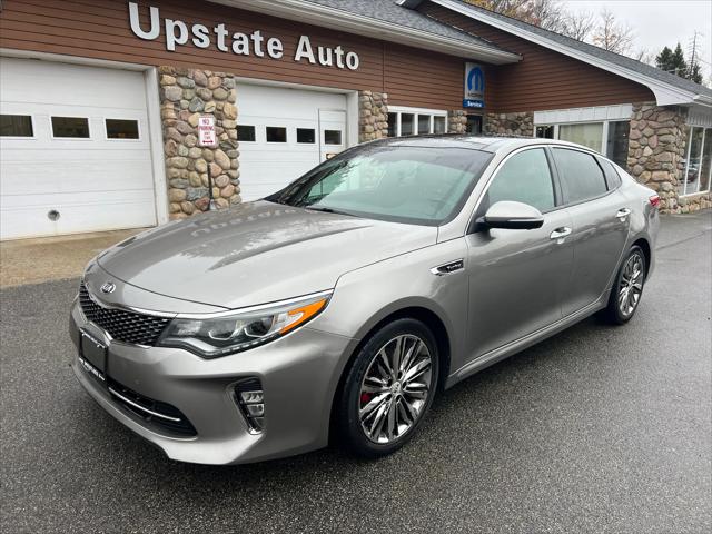 2018 Kia Optima SX Turbo