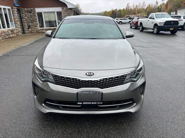 2018 Kia Optima SX Turbo