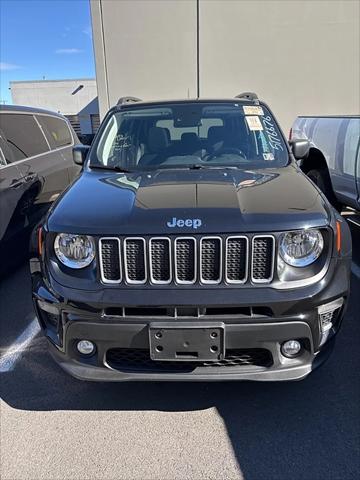 2023 Jeep Renegade Latitude 4x4