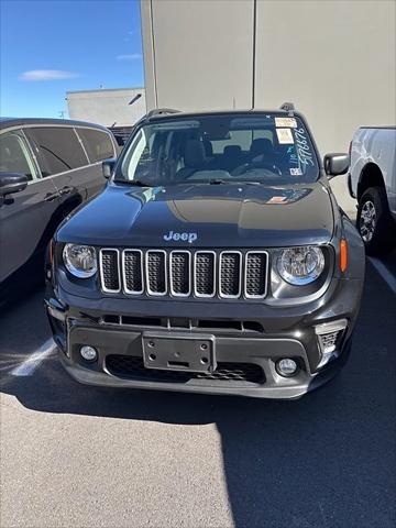 2023 Jeep Renegade Latitude 4x4