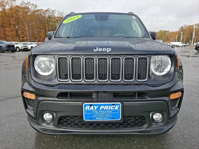 2023 Jeep Renegade Latitude 4x4