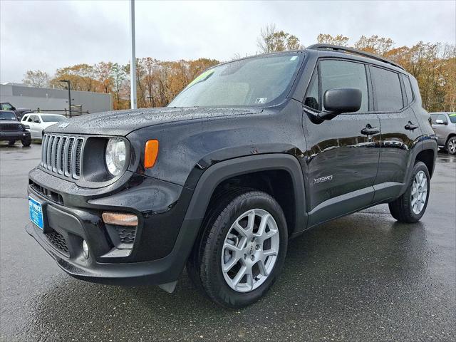 2023 Jeep Renegade Latitude 4x4