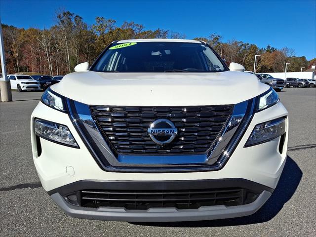 2021 Nissan Rogue SV Intelligent AWD