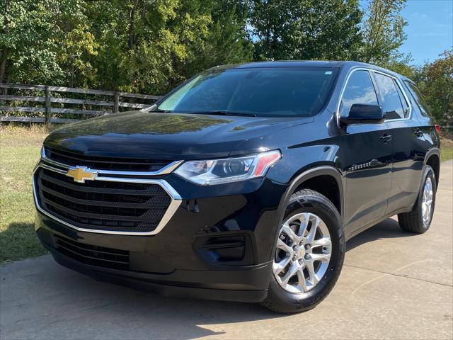 2019 Chevrolet Traverse LS