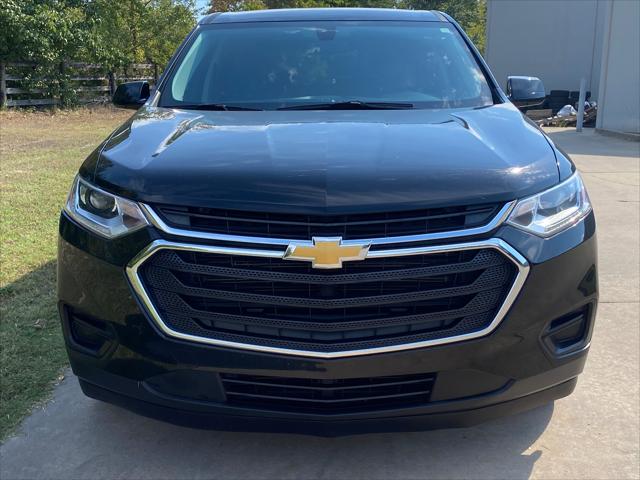 2019 Chevrolet Traverse LS