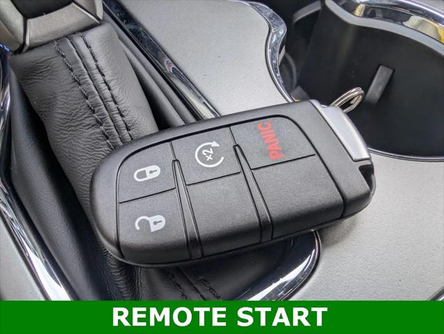 2018 Jeep Grand Cherokee Laredo E 4x4 2018 Jeep Grand Cherokee Laredo E 4x4