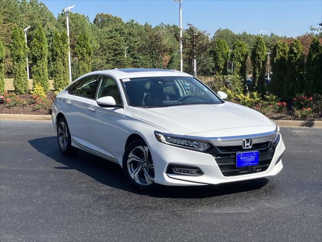 2020 Honda Accord EX 2020 Honda Accord EX