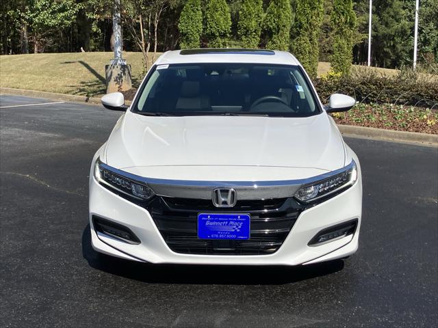 2020 Honda Accord EX 2020 Honda Accord EX
