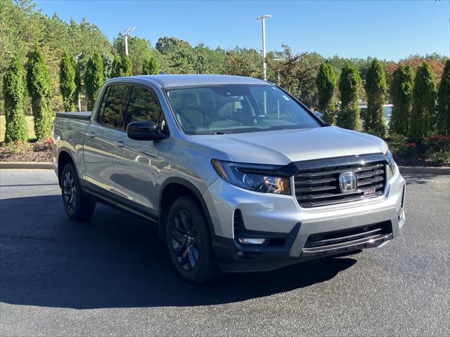 2023 Honda Ridgeline Sport
