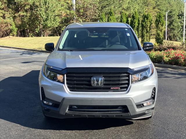 2023 Honda Ridgeline Sport