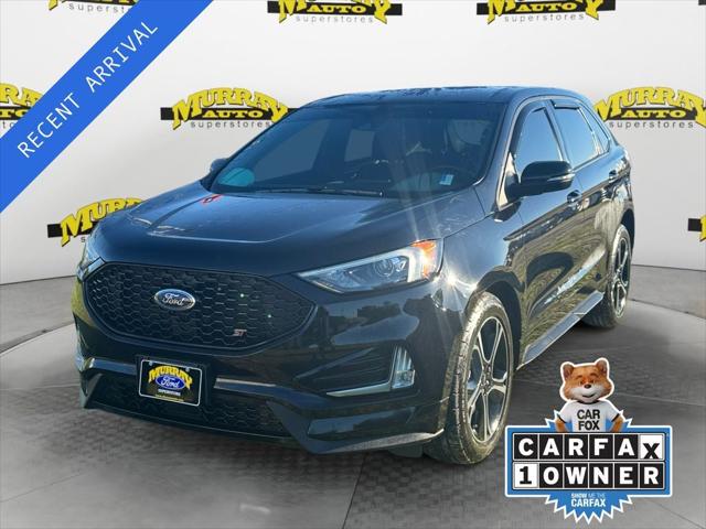 2021 Ford Edge ST