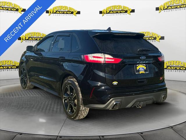 2021 Ford Edge ST