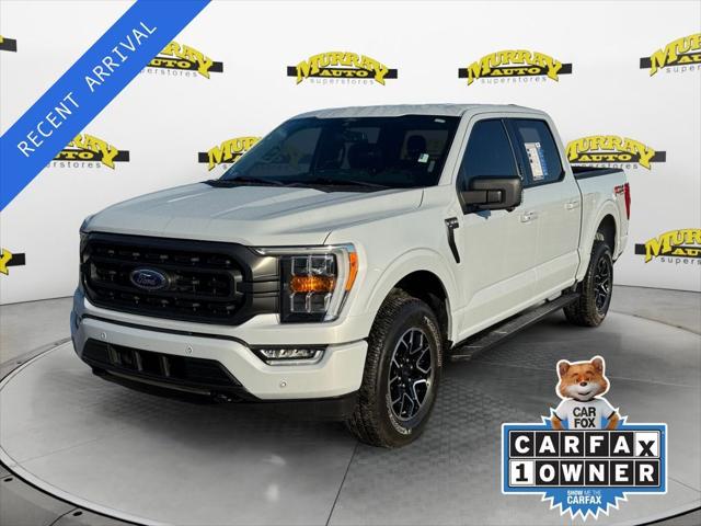 2021 Ford F-150 XLT 2021 Ford F-150 XLT