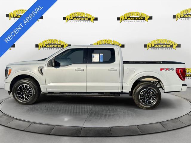 2021 Ford F-150 XLT 2021 Ford F-150 XLT