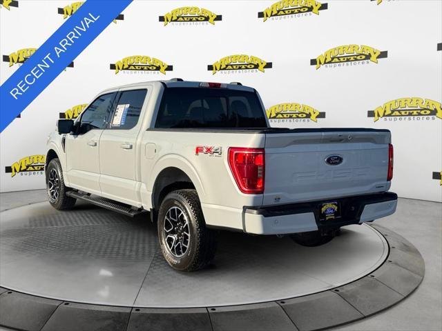 2021 Ford F-150 XLT 2021 Ford F-150 XLT