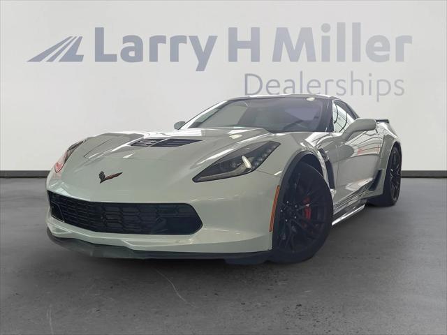 2019 Chevrolet Corvette Z06 2019 Chevrolet Corvette Z06