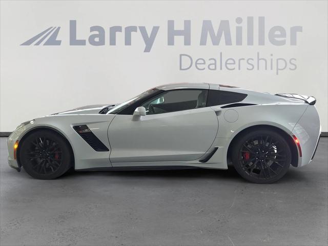2019 Chevrolet Corvette Z06 2019 Chevrolet Corvette Z06