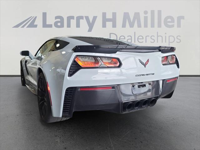 2019 Chevrolet Corvette Z06 2019 Chevrolet Corvette Z06