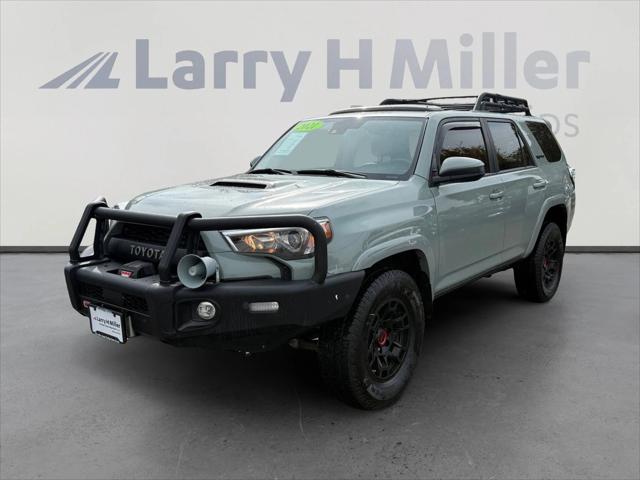 2021 Toyota 4Runner TRD Pro