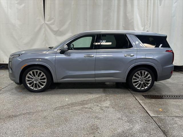 2020 Hyundai Palisade Limited 2020 Hyundai Palisade Limited