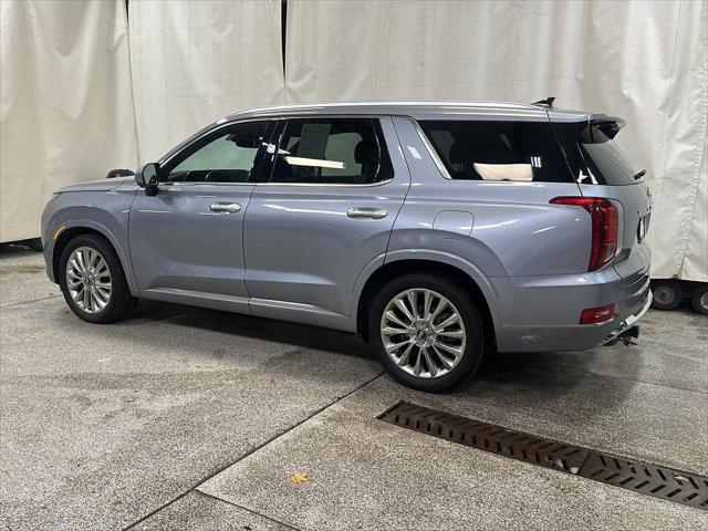 2020 Hyundai Palisade Limited 2020 Hyundai Palisade Limited